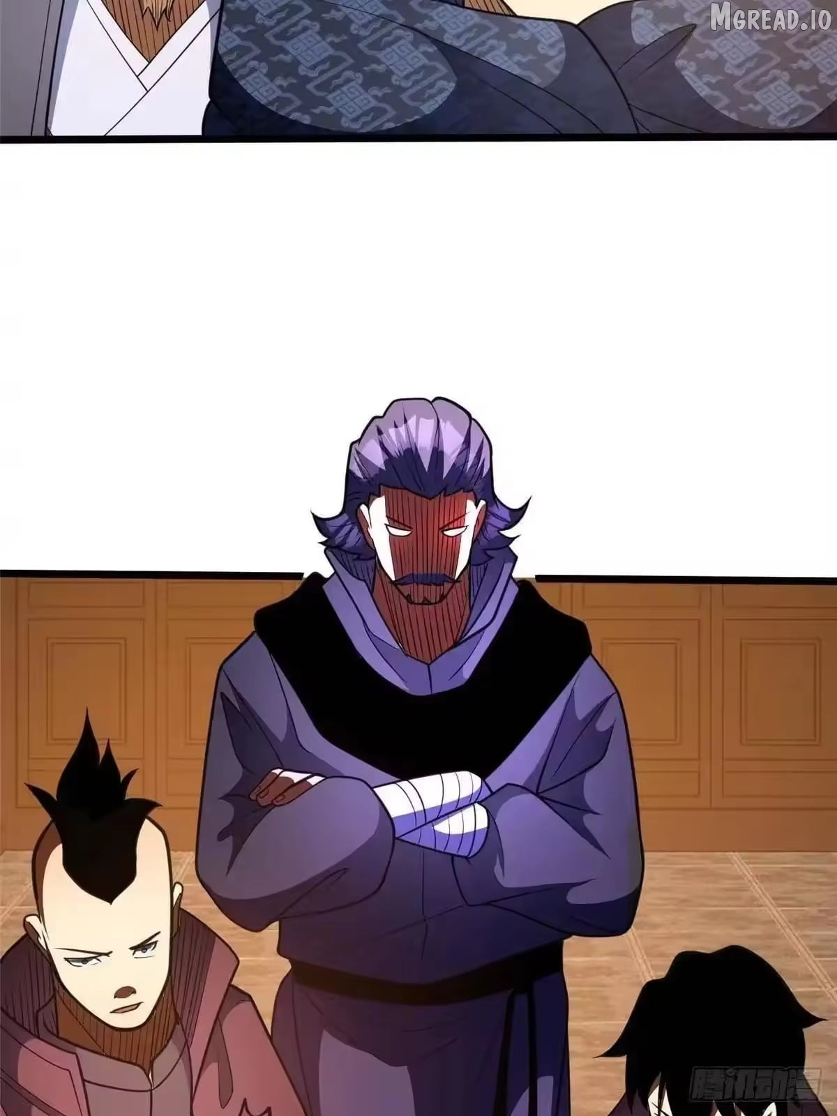 Divine Urban God Chapter 337  - page 18